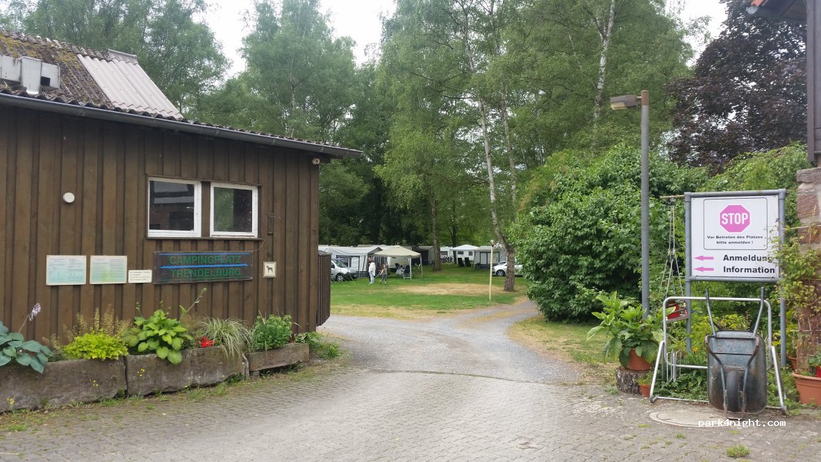 Campingplatz Trendelburg — foto 4