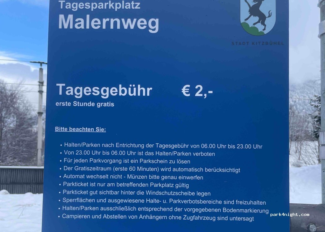 (6370) Kitzbühel - 4 Malernweg — foto 4