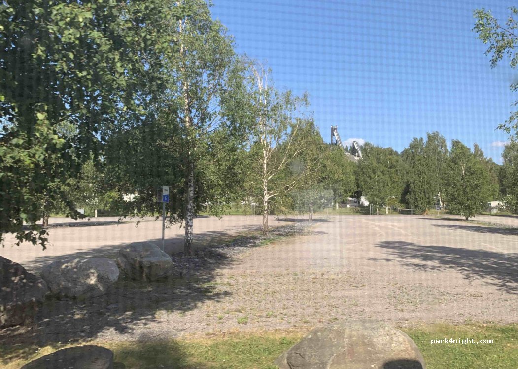 Lugnets camping — foto 5