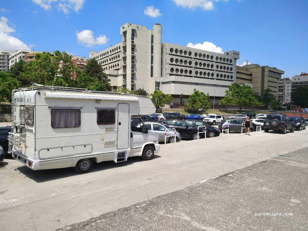 (75100) Matera - 23 Viale Aldo Moro — foto