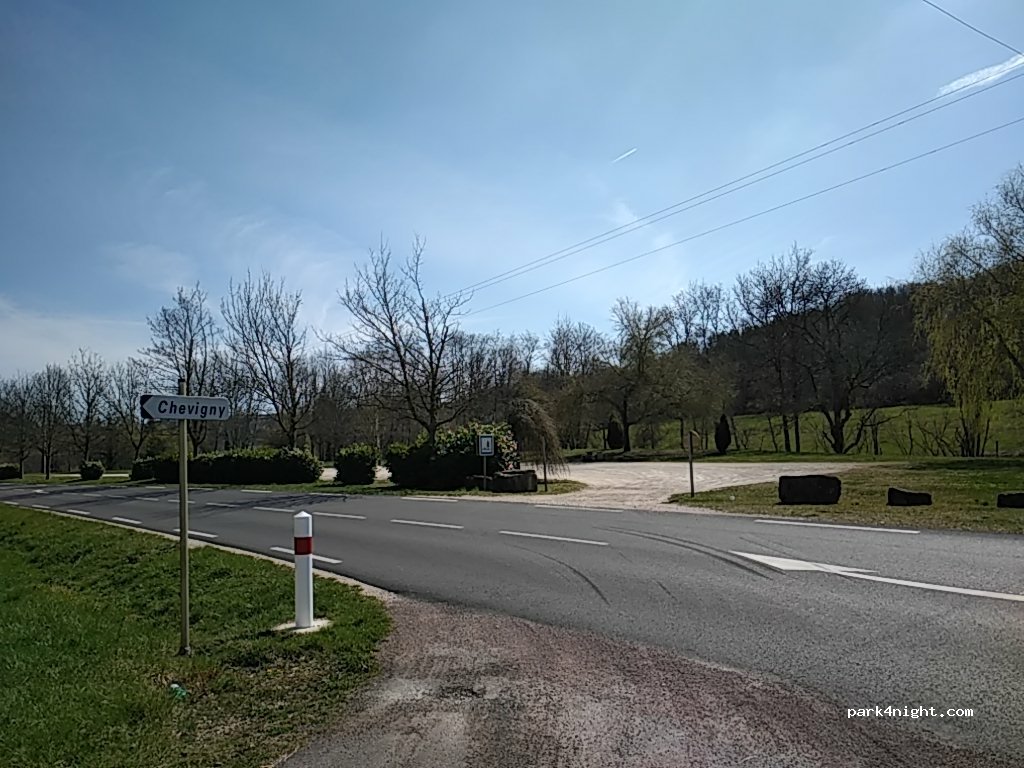 (21510) Aignay-le-Duc - D901 — foto