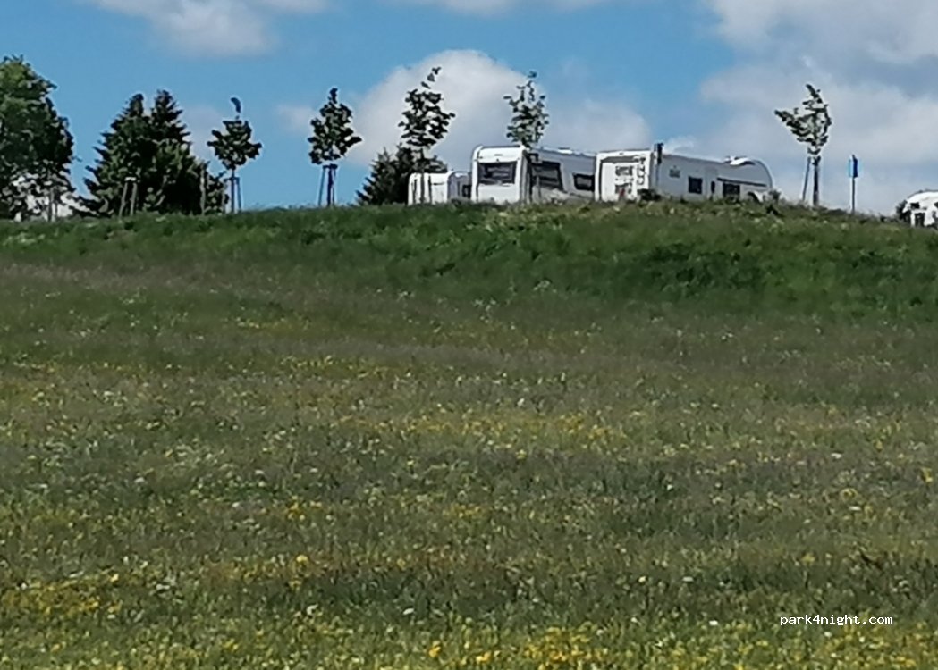Wohnmobilstellplatz Blumersberg — foto 2