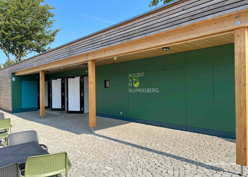 Wohnmobilstellplatz Blumersberg — foto 3