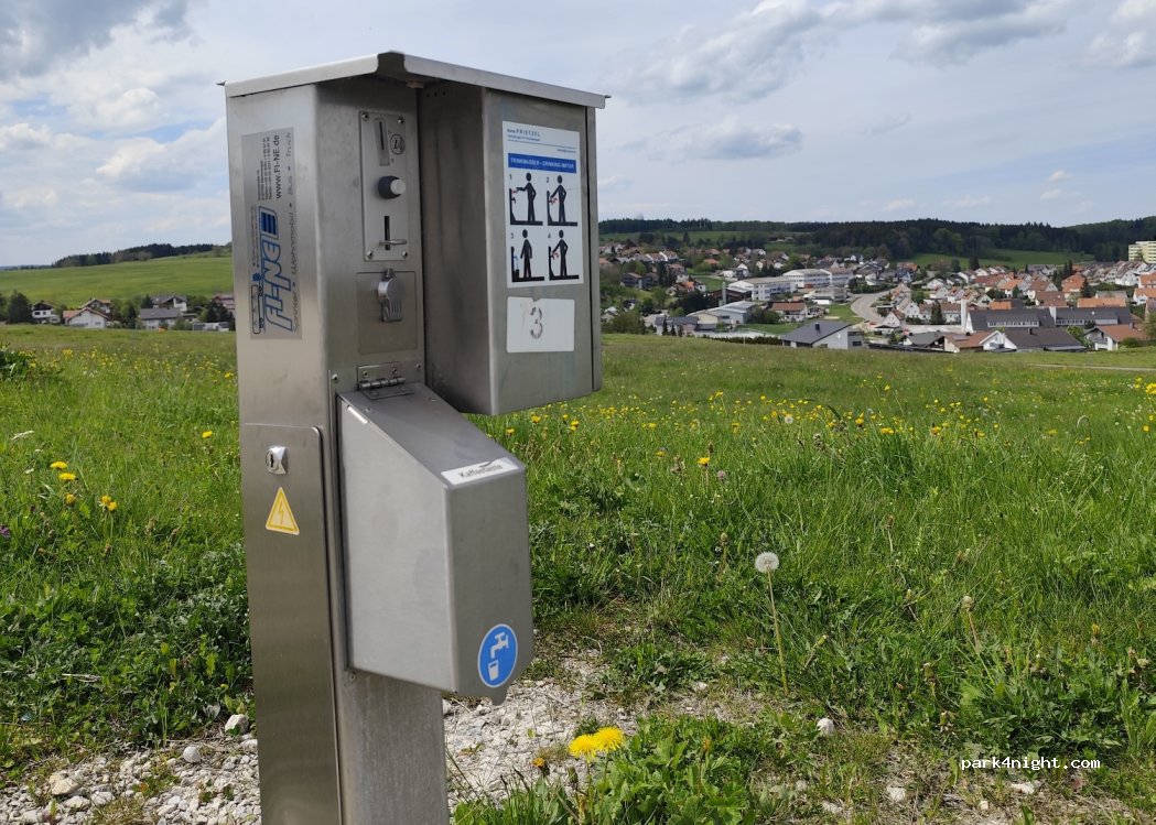 Wohnmobilstellplatz Blumersberg — foto 4