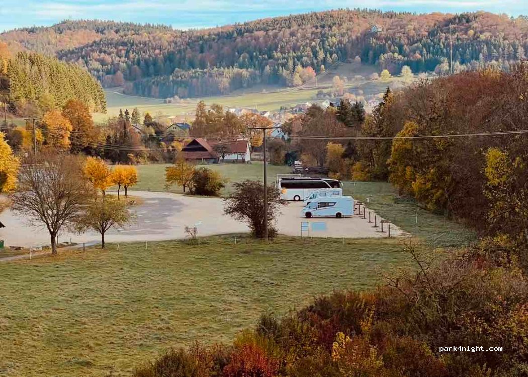 Wohnmobilstellplatz am Stausee — foto 4