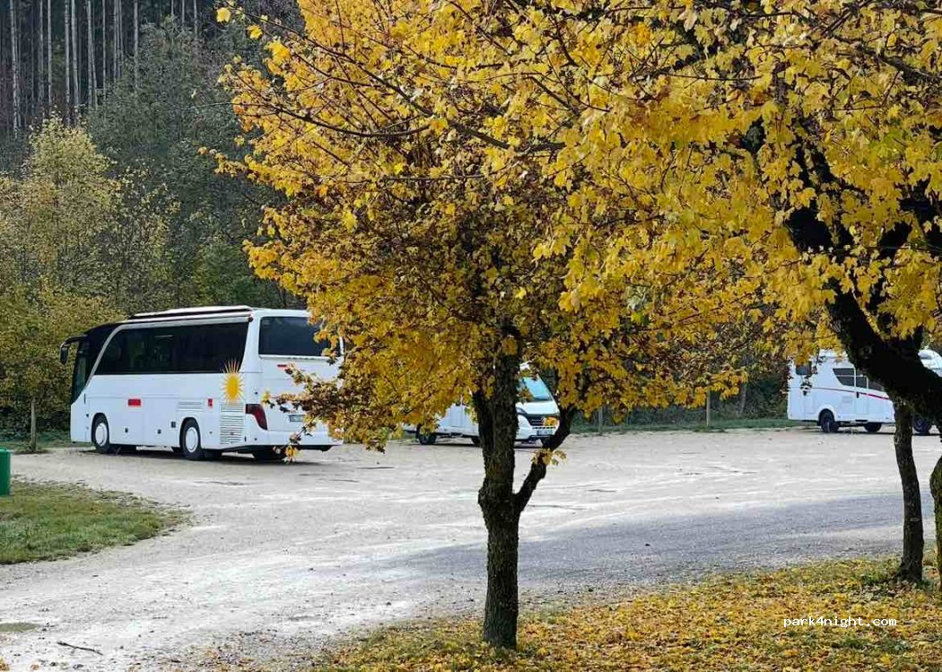 Wohnmobilstellplatz am Stausee — foto 5