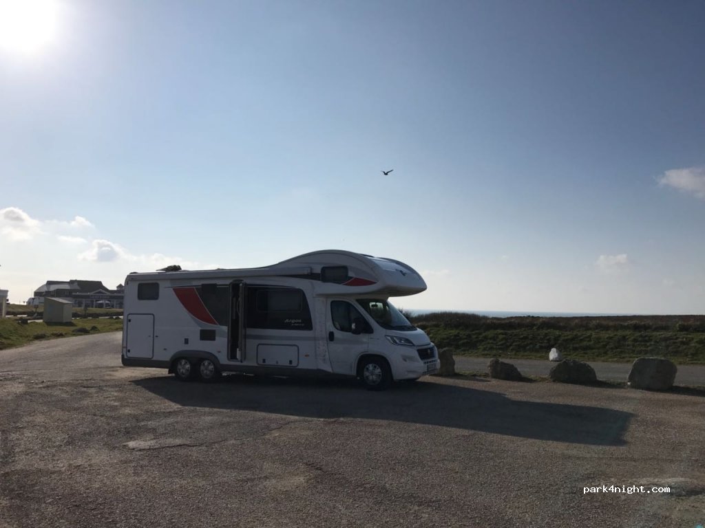 Presingoll Farm Caravan and Camping Site — foto