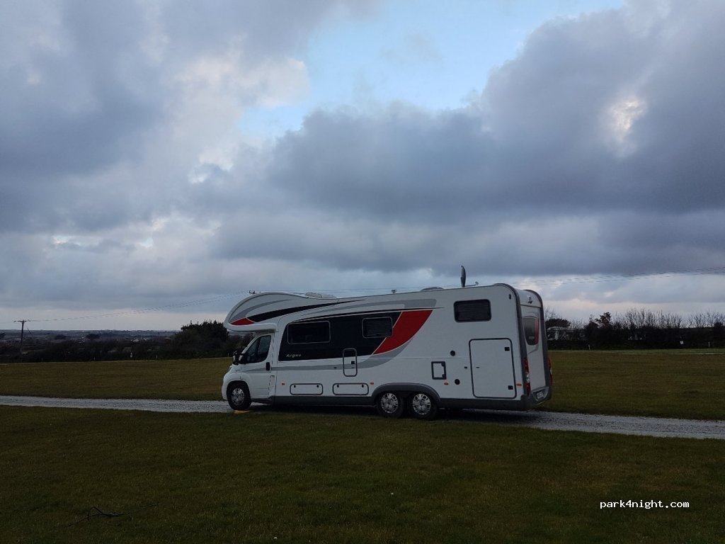 Presingoll Farm Caravan and Camping Site — foto 2