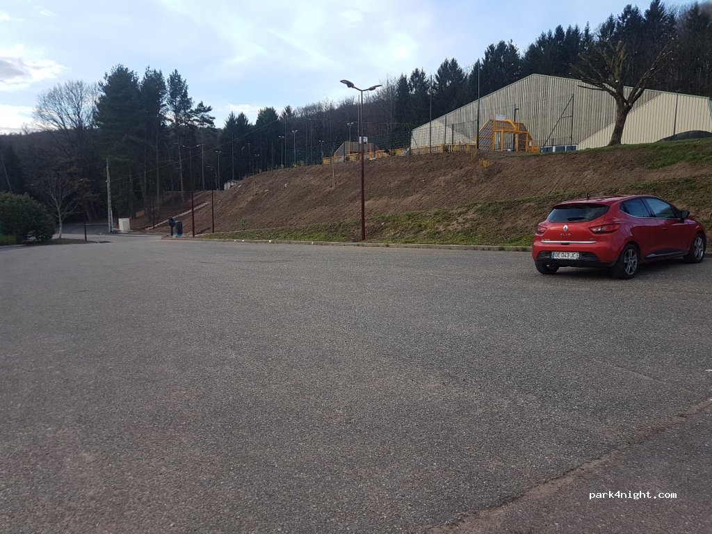 (57740) Longeville-lès-Saint-Avold - 5025F Rue du Stade — foto 2