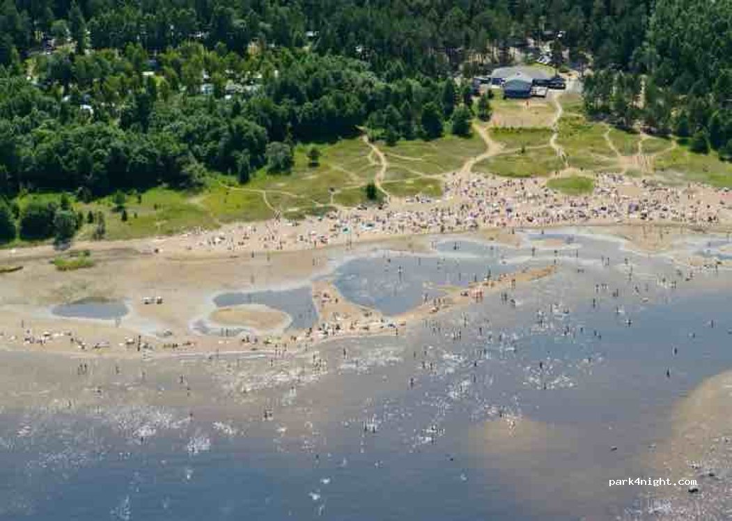 Rullsands Havsbad och Camping — foto