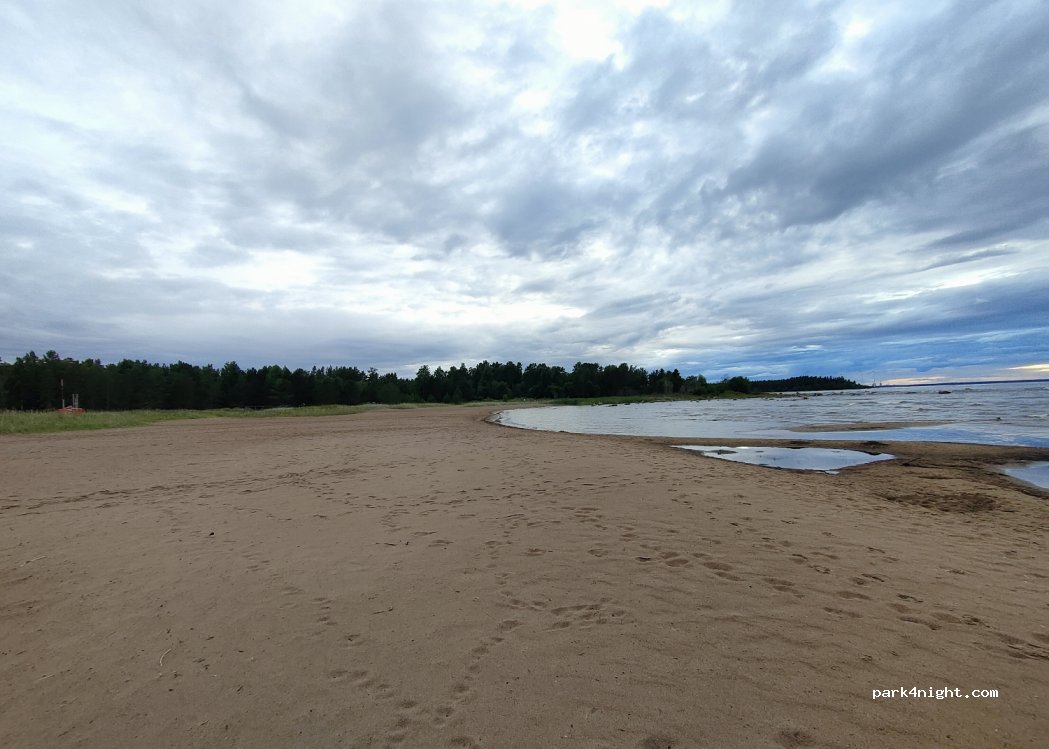 Rullsands Havsbad och Camping — foto 2