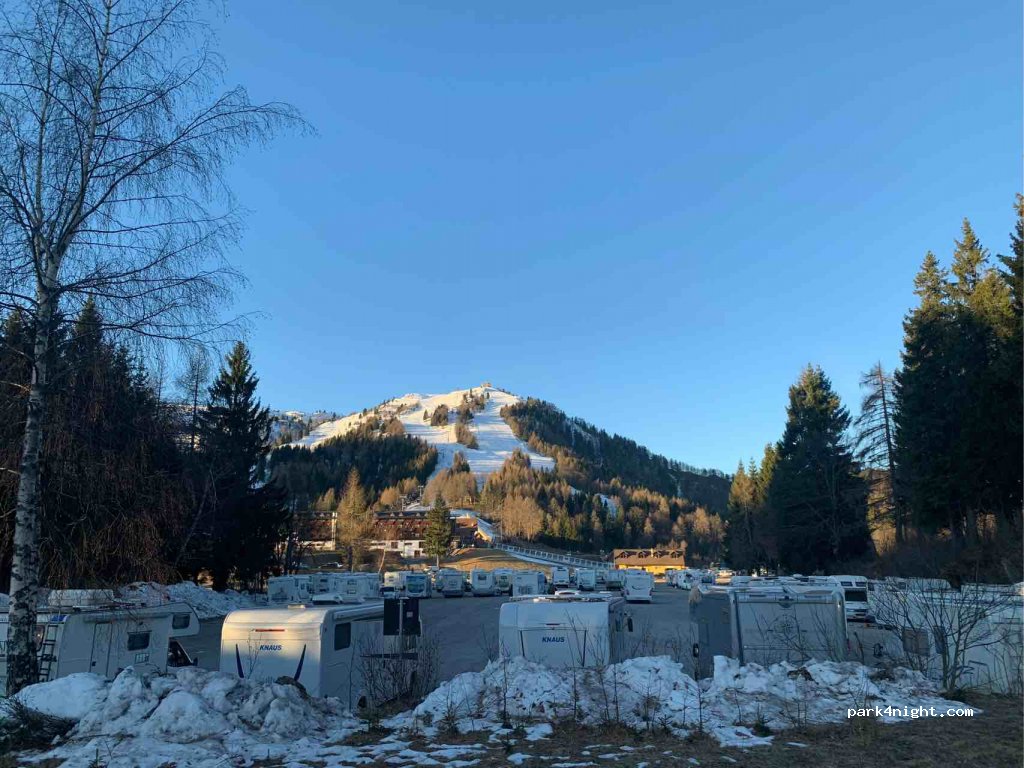 (33020) Sutrio - Strada Provinciale 123 — foto