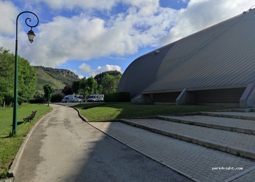 (48150) Meyrueis - 6187 Lous Calcans — foto