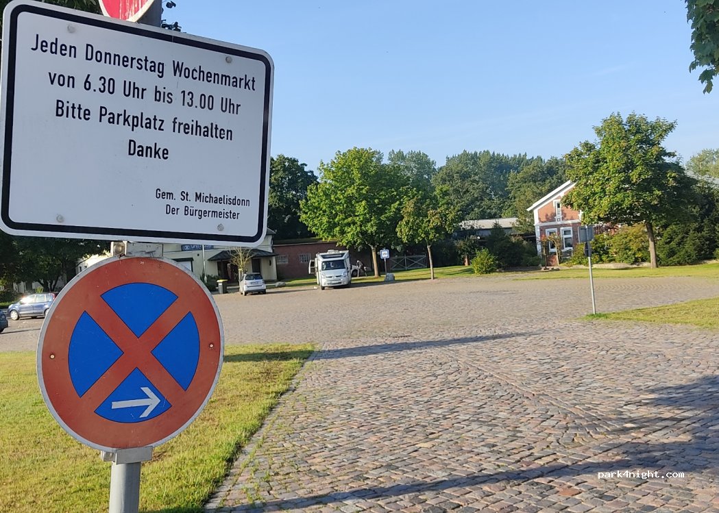 (25693) Sankt Michaelisdonn - 4 Marktplatz — foto 4