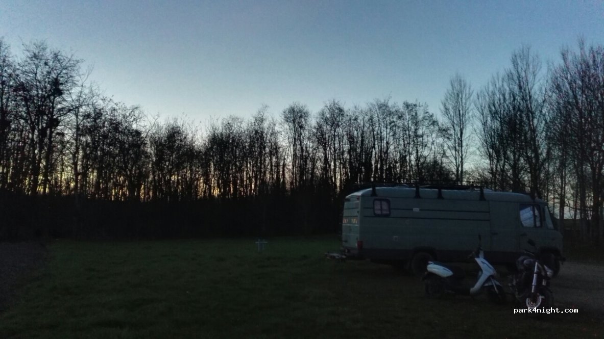 (71260) Senozan - Voie Bleue (Tournus - Mâcon) — foto 2