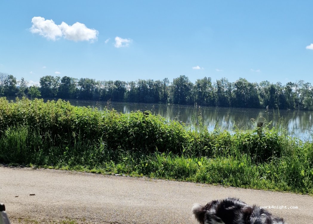 (71260) Senozan - Voie Bleue (Tournus - Mâcon) — foto 4