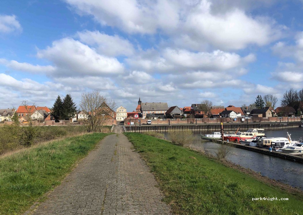 (29493) Schnackenburg - 1 An der Alandbrücke — foto 2