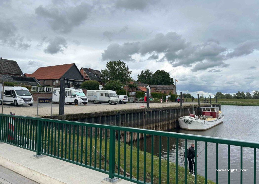 (29493) Schnackenburg - 1 An der Alandbrücke — foto 4