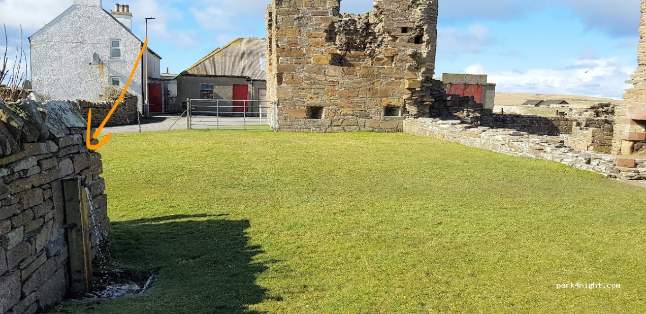 (KW17 2LX) Birsay - 1 Bridge — foto