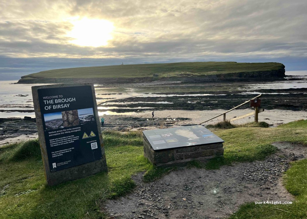 (KW17 2LX) Birsay - 1 Bridge — foto 4