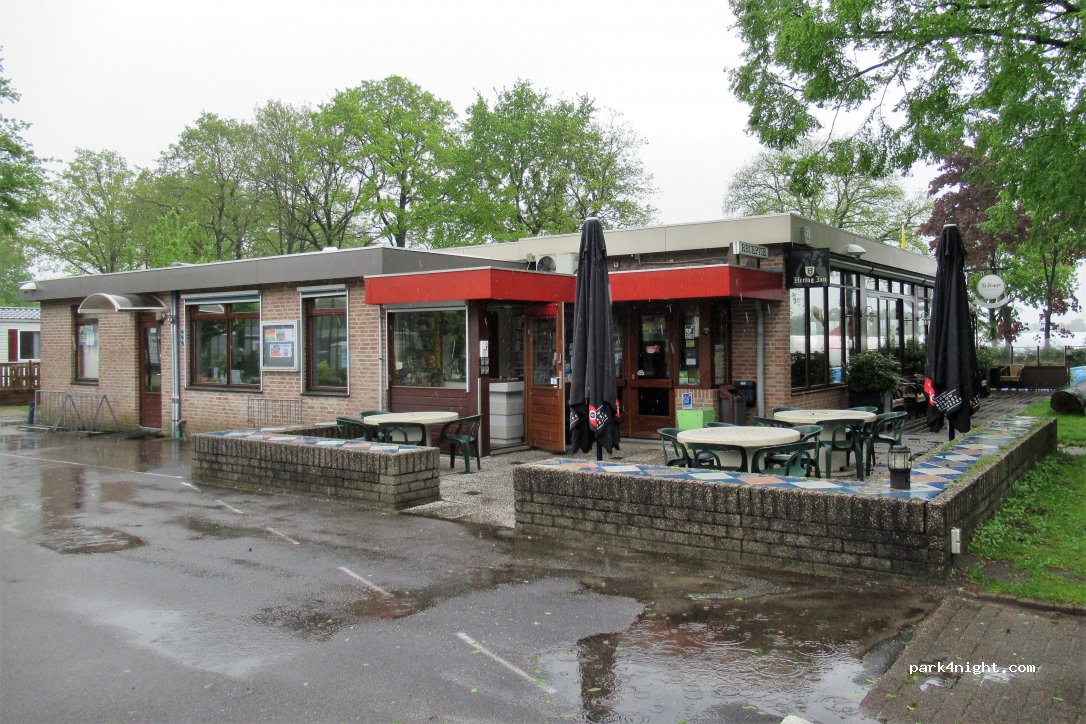 Camping Liesbos Breda — foto