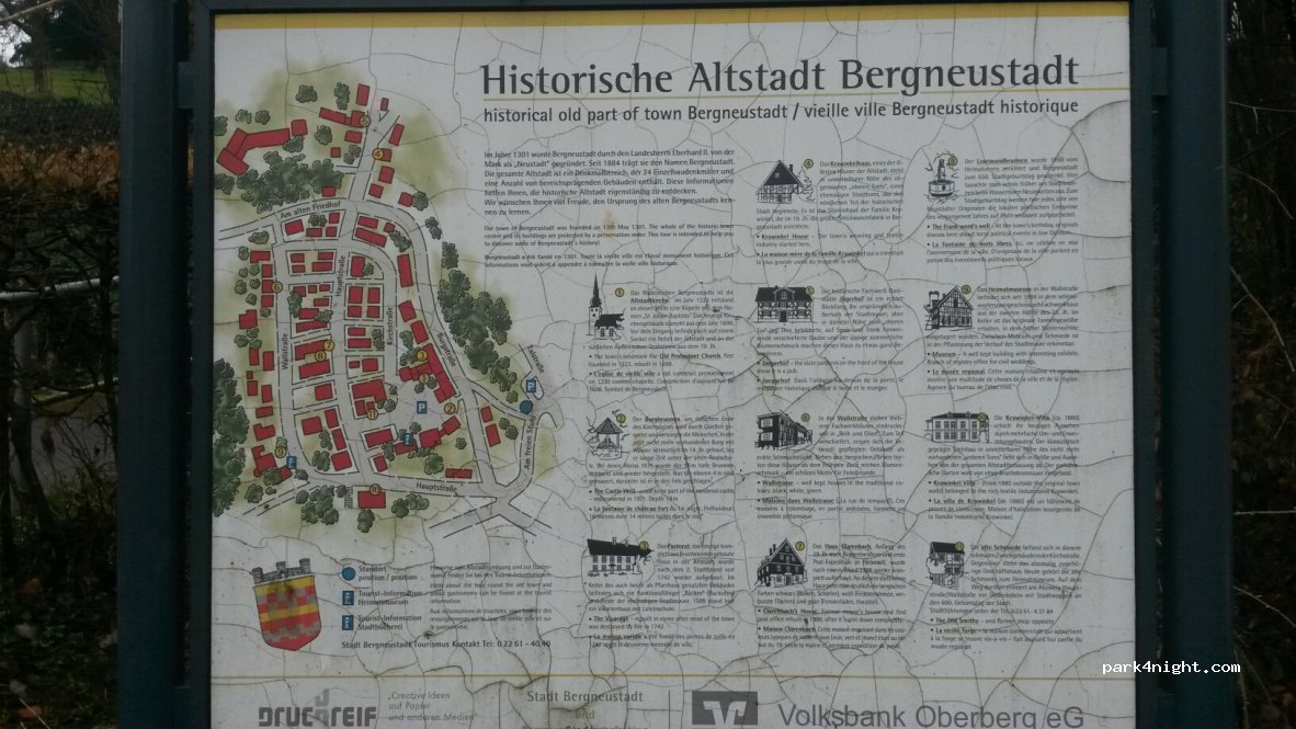 (51702) Bergneustadt - Talstrasse — foto