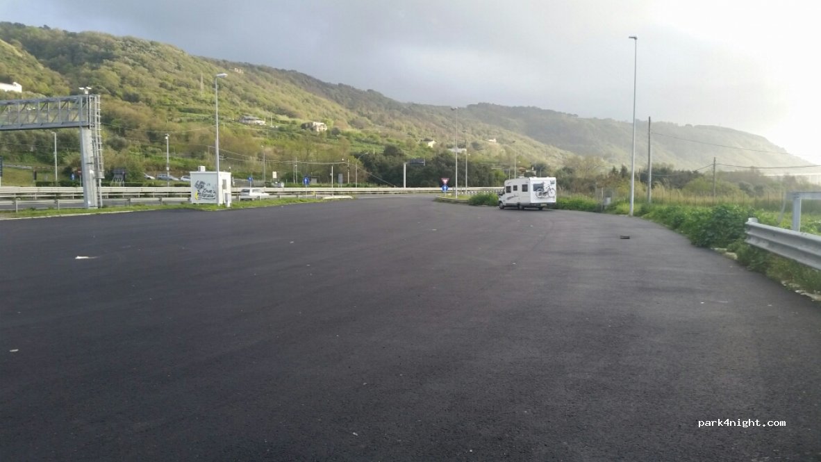 (89812) Pizzo - Autostrada del Mediterraneo — foto