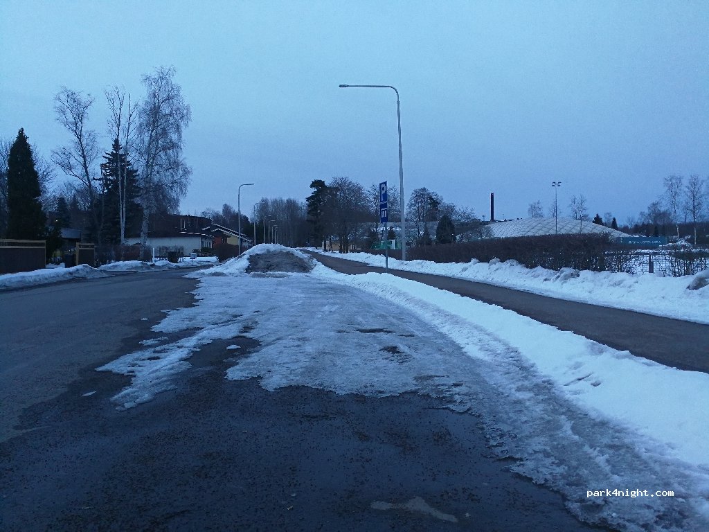 (45100) Kouvola - 4 Tervalepäntie — foto