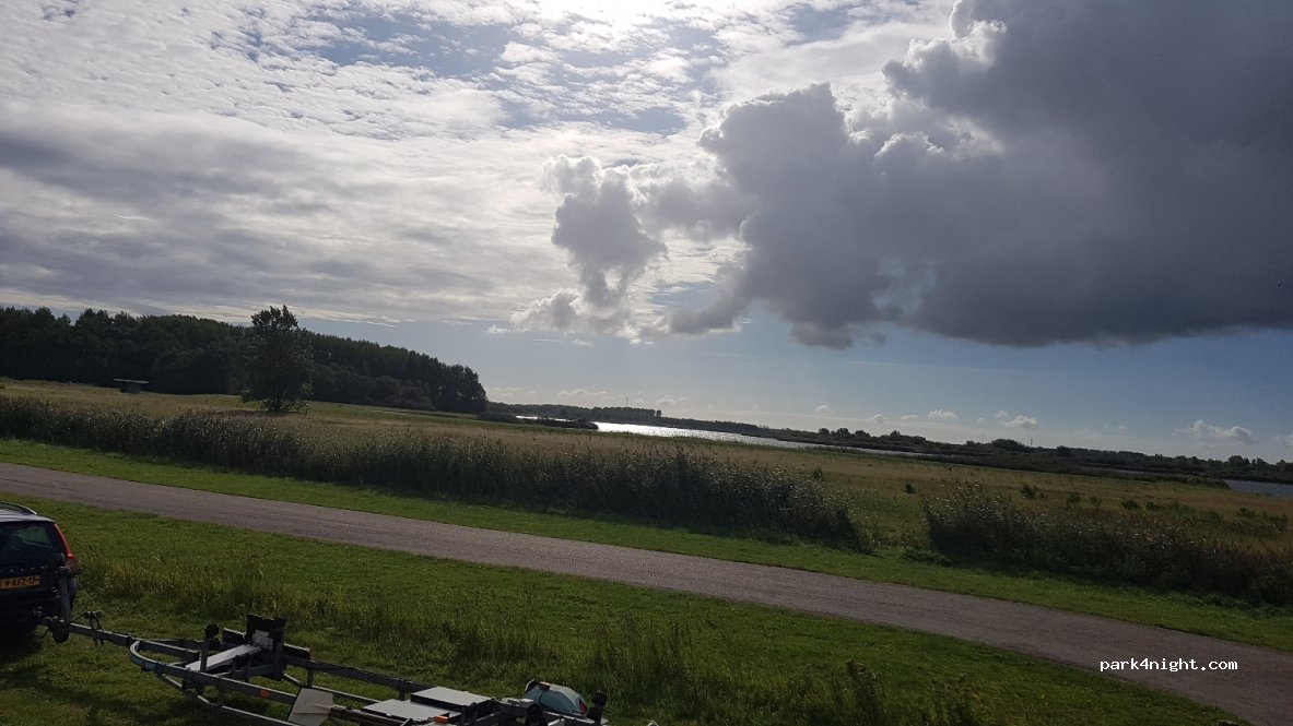 (9976 VS) Lauwersoog - 9 Strandweg — foto