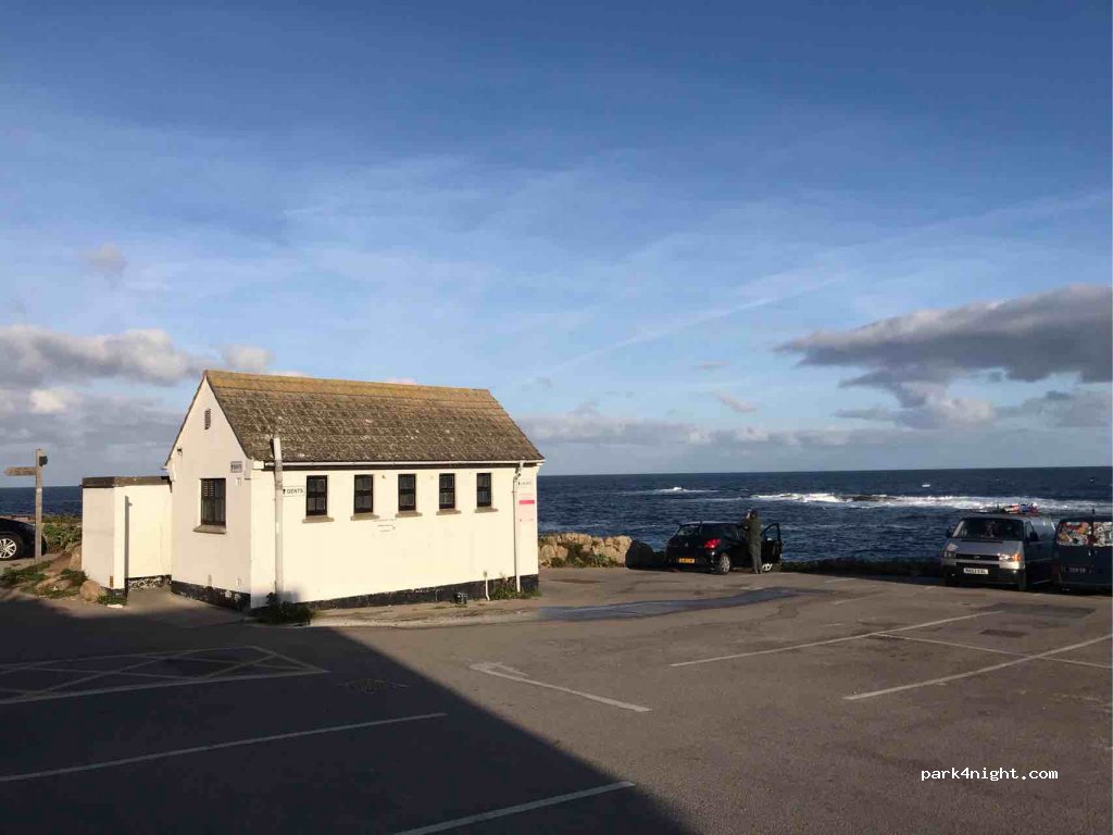 (TR19 7DB) Sennen Cove - — foto