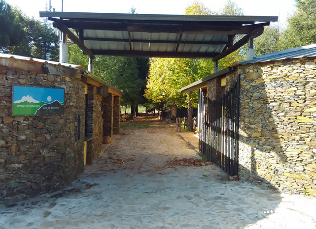Parque de Campismo Rural Vale do Beijames — foto
