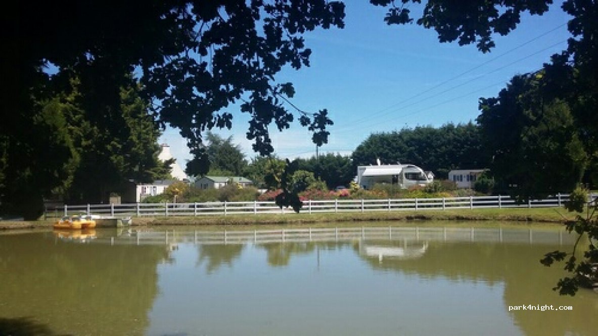 Camping des Pêcheurs — foto 2