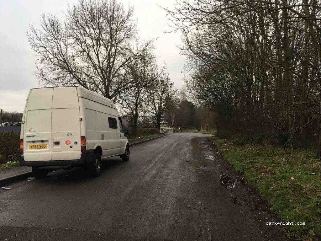 (BA6 8ND) Glastonbury - A361 — foto 2