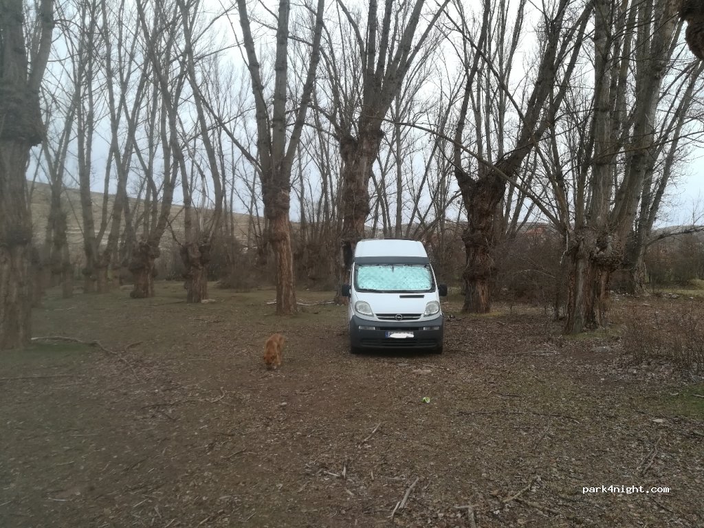 (44168) Galve - Unnamed Road — foto