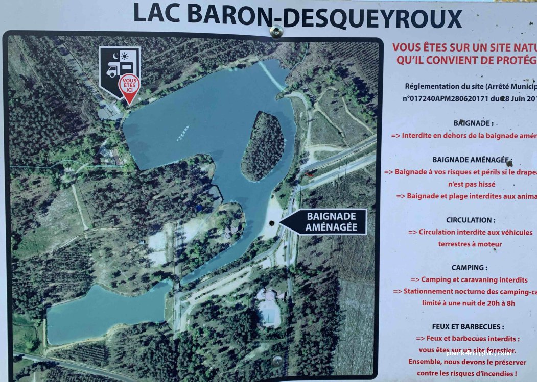 (17130) Montendre - Allée du Lac — foto 4