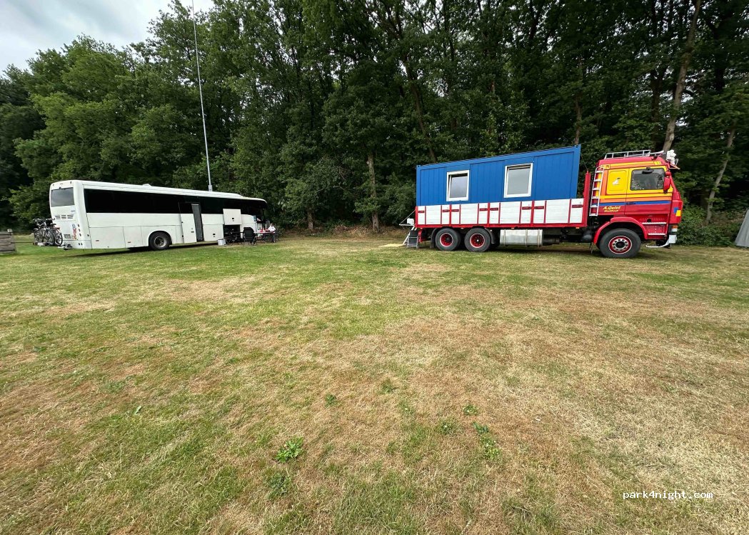 Camping / Camping farm — foto 4