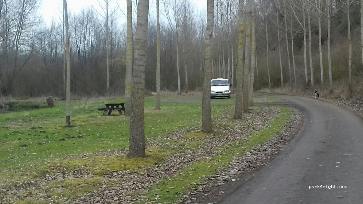 (80400) Voyennes - Le Marais à Bouzin — foto