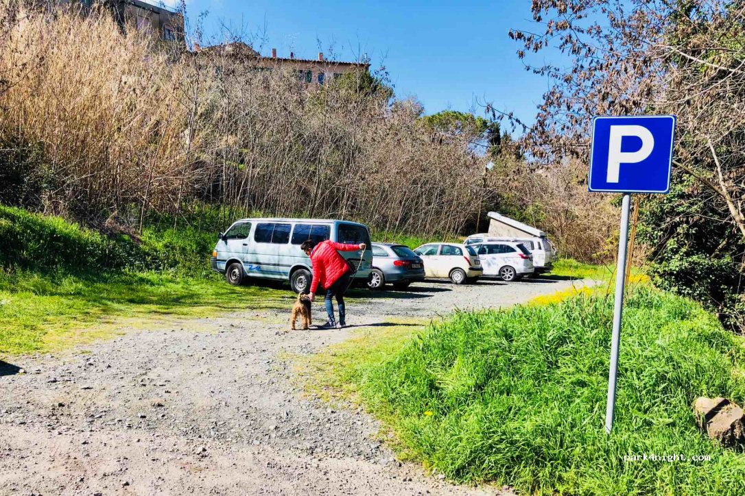 (57022) Castagneto Carducci - 2 Piazzetta Sindaco Rutili — foto
