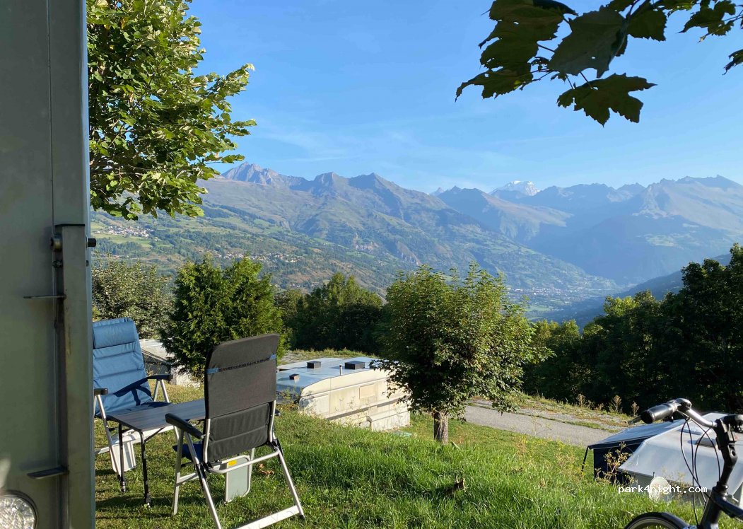 Camping Montchavin-Les Coches — foto 3