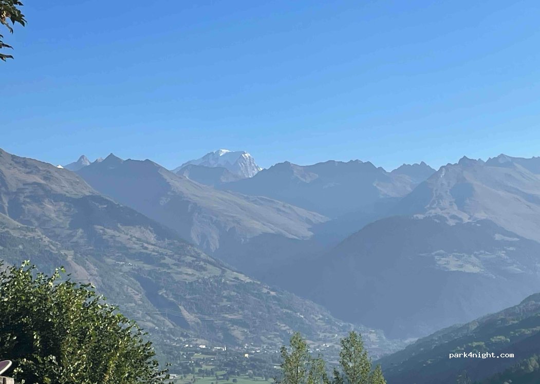 Camping Montchavin-Les Coches — foto 4