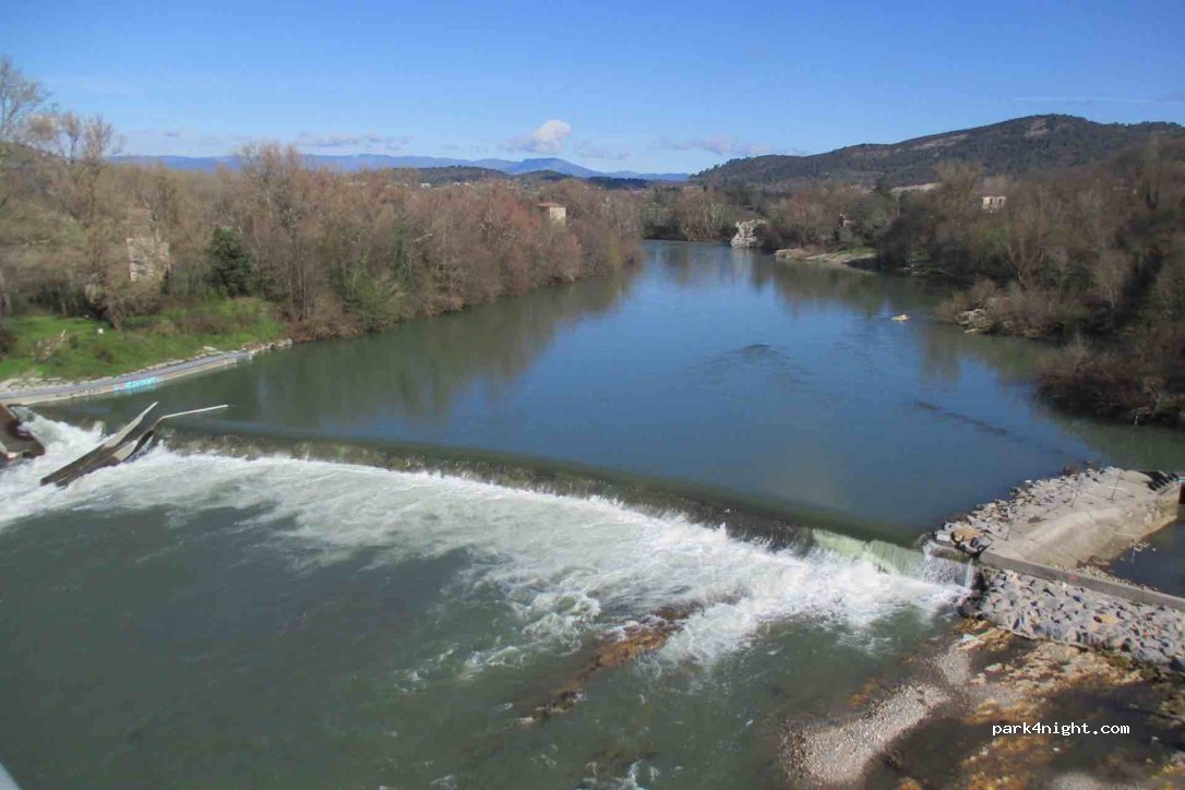 Camping Ardèche - Vallon-Pont-d'Arc — foto