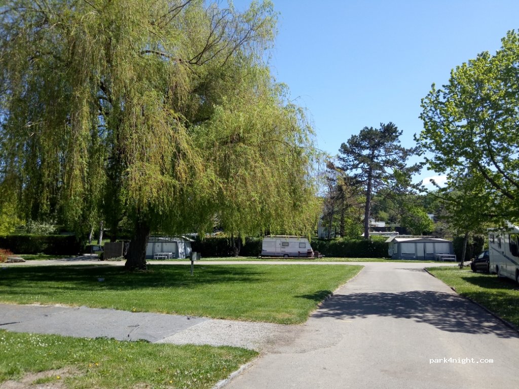 TCS Camping Genève-Vésenaz — foto 3