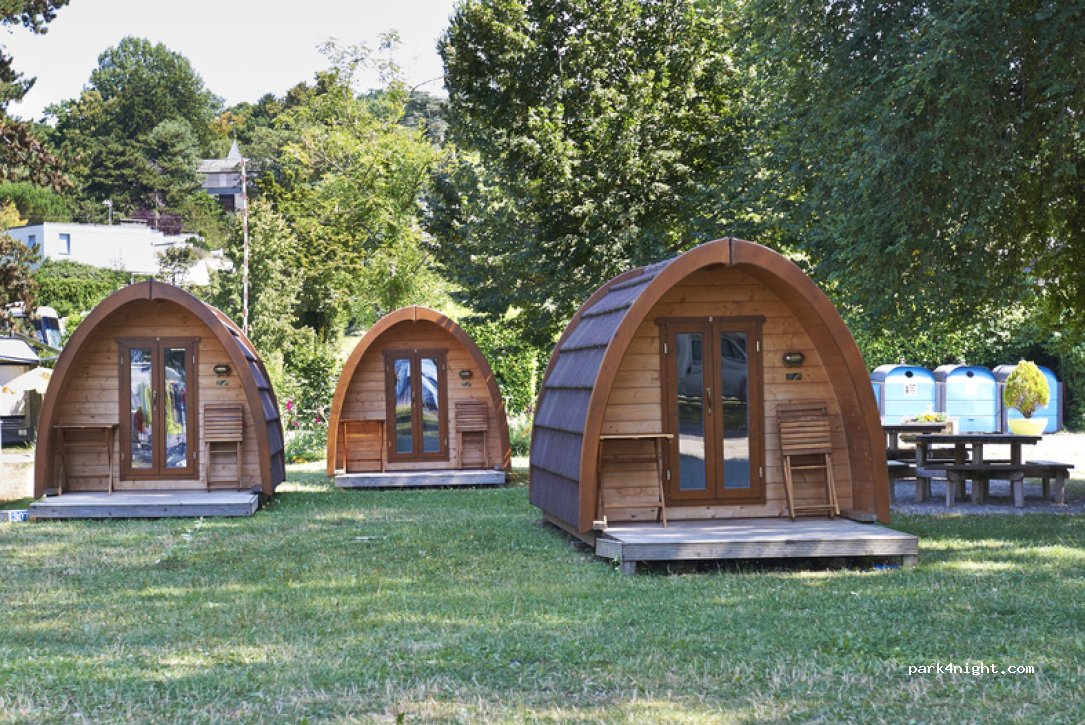 TCS Camping Genève-Vésenaz — foto 4