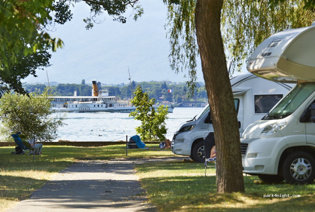 TCS Camping Genève-Vésenaz — foto 5