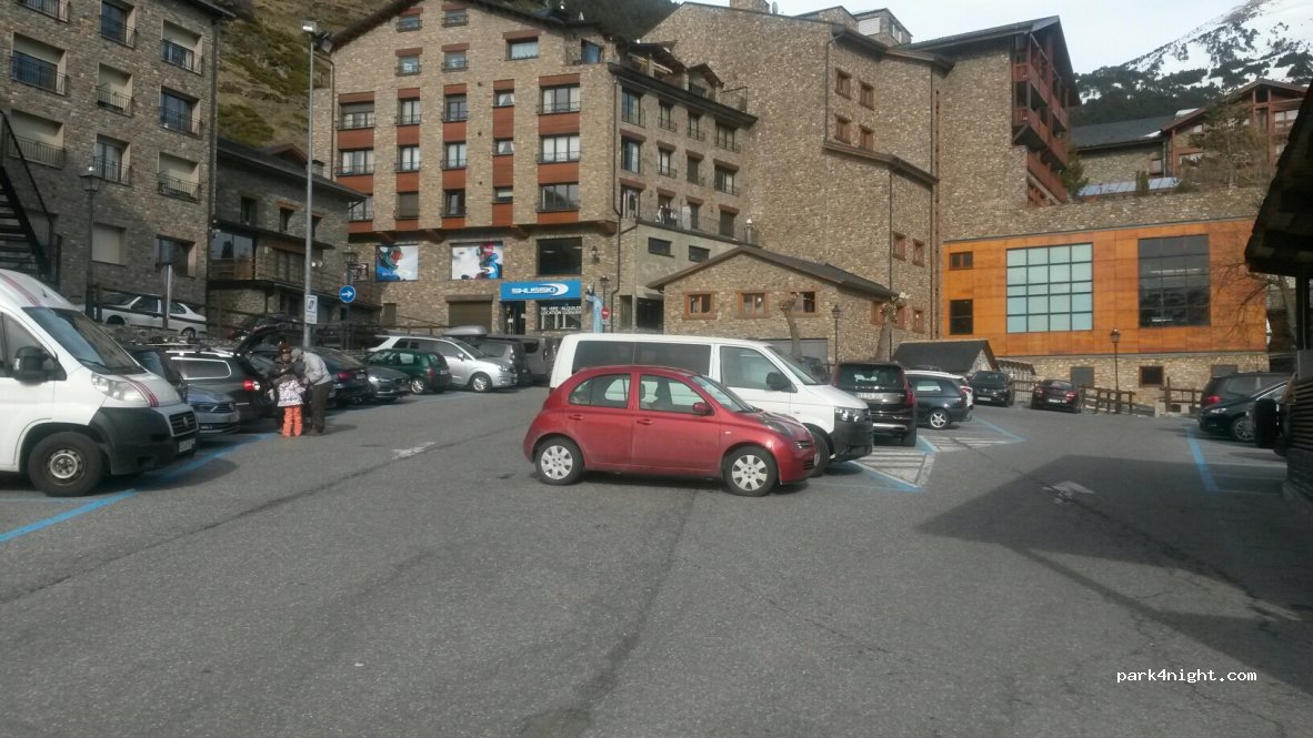(AD100) Soldeu - Travessia de la Mola — foto 2