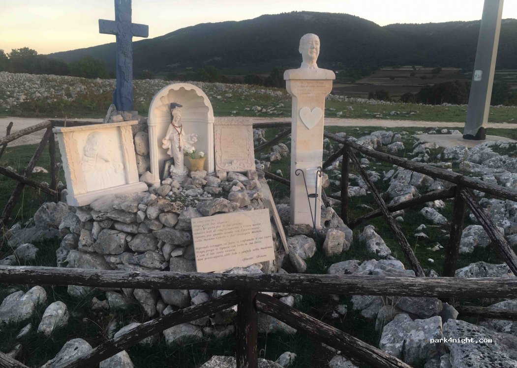 (71037) MONTE SANT' ANGELO / SAN GIOVANI ROTO - Parco — foto 2