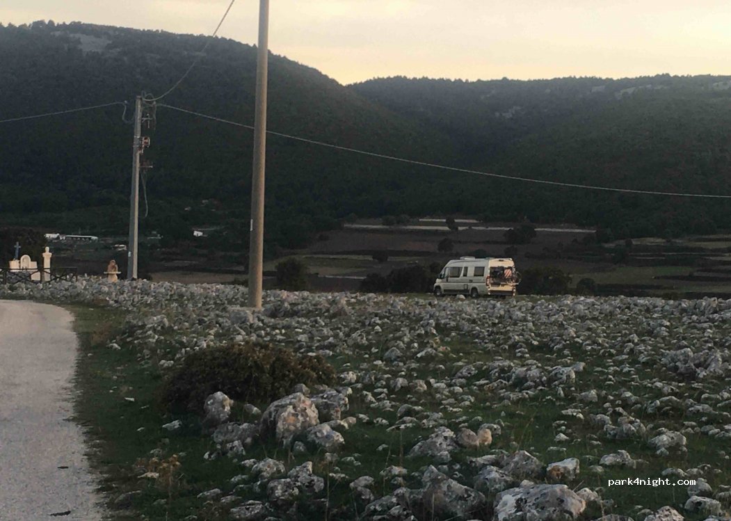 (71037) MONTE SANT' ANGELO / SAN GIOVANI ROTO - Parco — foto 3