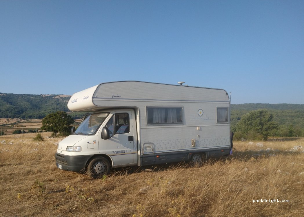 (71037) MONTE SANT' ANGELO / SAN GIOVANI ROTO - Parco — foto 4