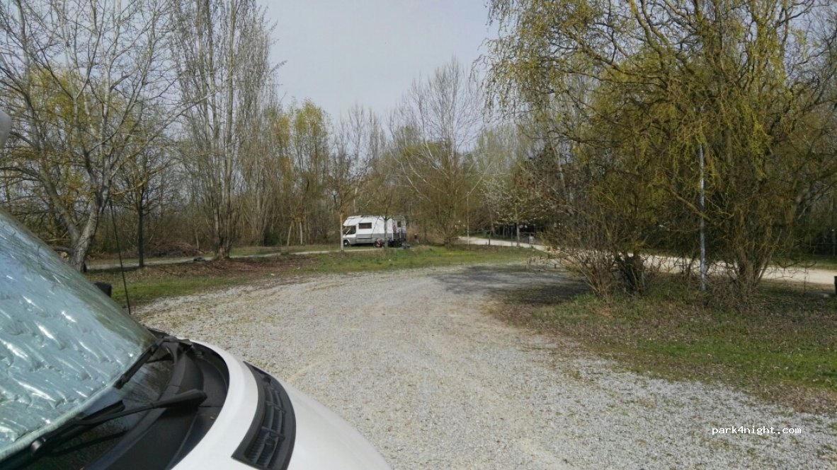 (53043) Chiusi - 42 Localita Cabina Lago — foto