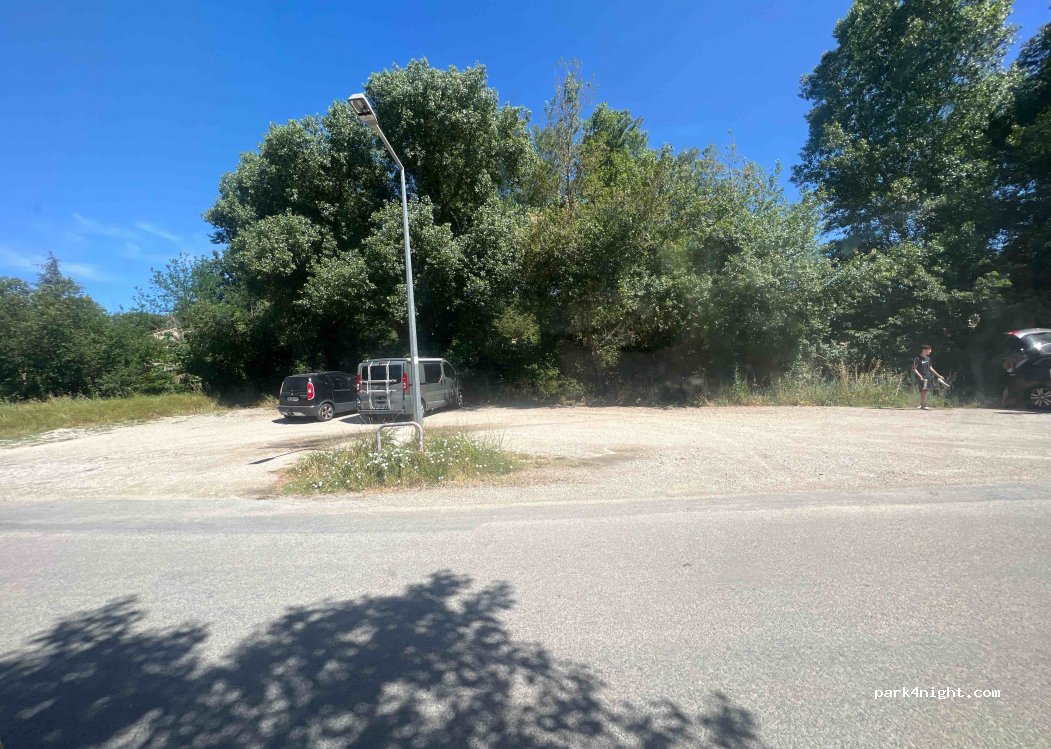 (84110) Vaison-la-Romaine - 6076 Avenue César Geoffray — foto
